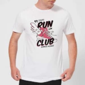 RUN CLUB 99 T-Shirt - White - 3XL