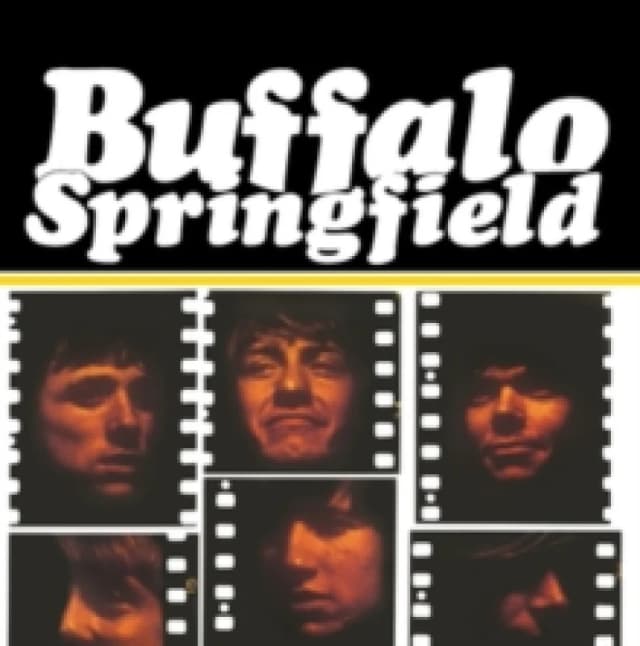 Buffalo Springfield Vinyl
