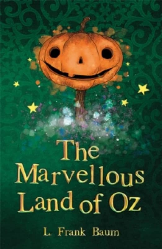The Marvellous Land of Oz Paperback / softback