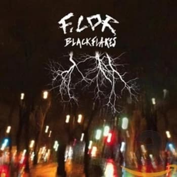 F/Lor - Blackflakes CD
