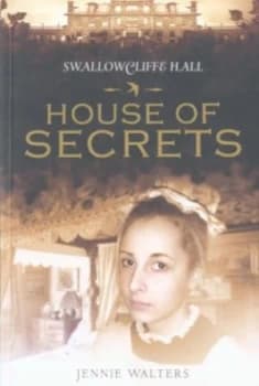 House of Secrets by Jennie Walters Book