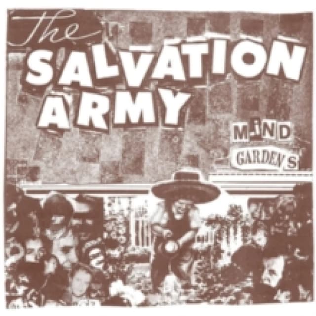 Mind Gardens (40th Anniversary Edition) Vinyl