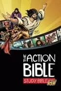action bible study bible esv