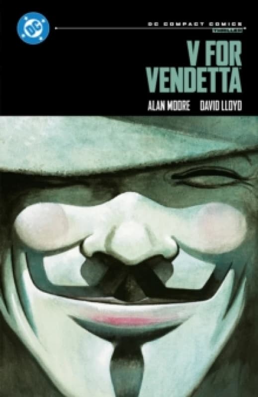 V for Vendetta: DC Compact Comics Edition Paperback / softback