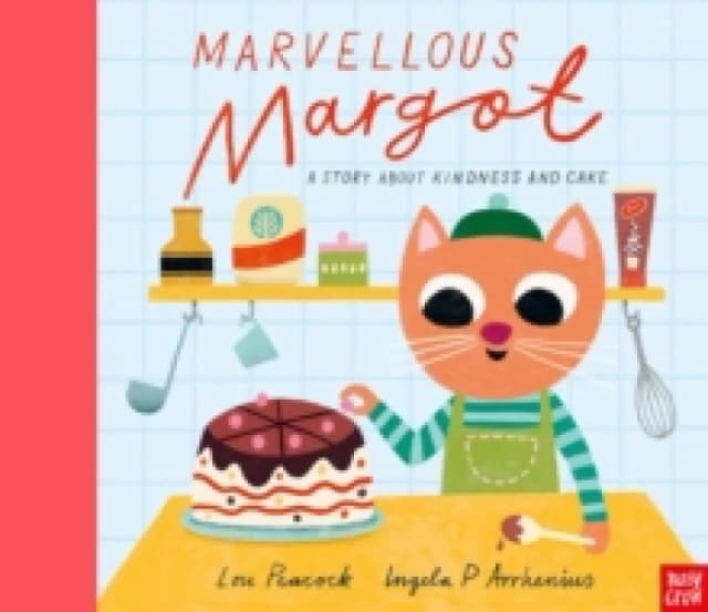 Marvellous Margot Paperback / softback