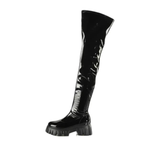 Buffalo Womens boots Buffalo Lion Over Noir Female 38