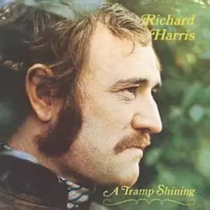 Richard Harris - A Tramp Shining CD Album - Used