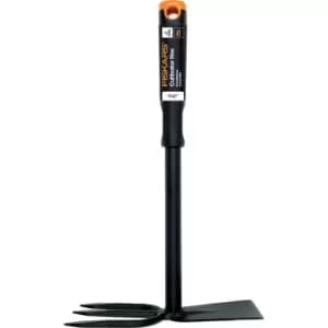 Fiskars ERGO Hand Cultivator and Hoe