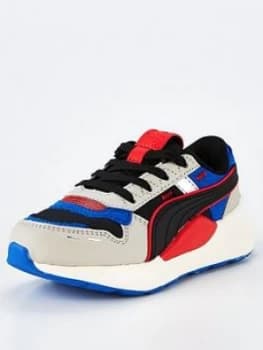 Puma Rs 2.0 Futura Childrens Trainers