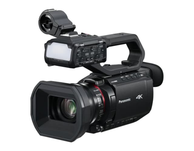 Panasonic AG-CX20 Handheld camcorder MOS Full HD Black