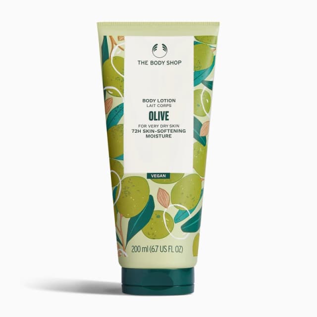 The Body Shop Olive Body Lotion 200ml