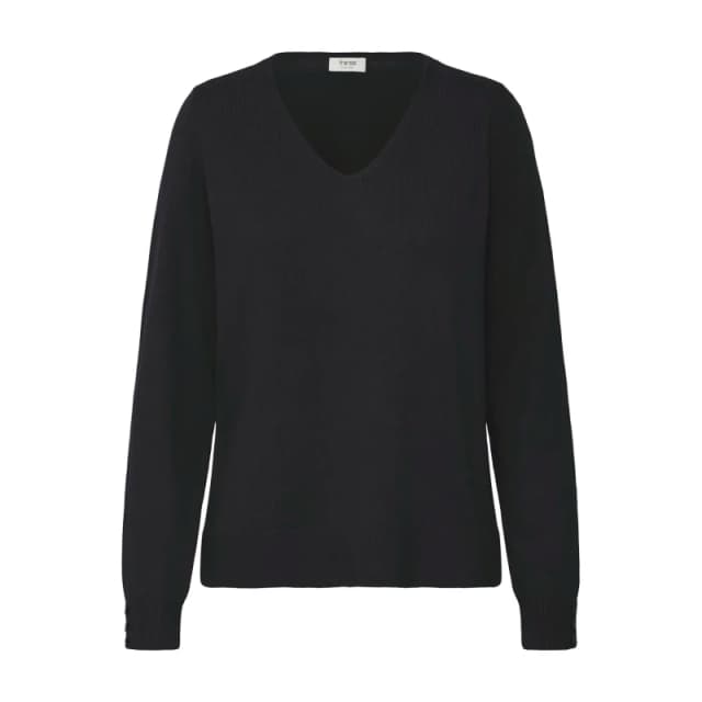 fransa Woman sweater fransa Clia 15 Noir Female L