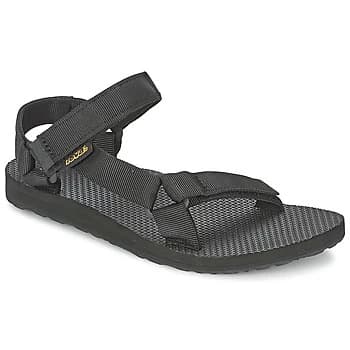 Teva Original UNIVERSAL womens Sandals in Black