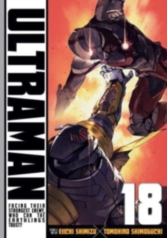 Ultraman, Vol. 18 Paperback / softback