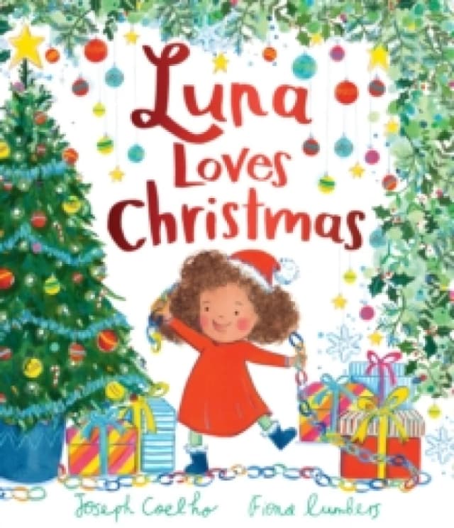 Luna Loves Christmas Paperback / softback