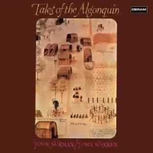 John Surman Tales Of The Algonquin - Remastered 180 Gram - Sealed 2022 UK vinyl LP 4539740