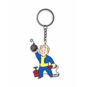 Fallout 4 Explosives Skill Key Ring