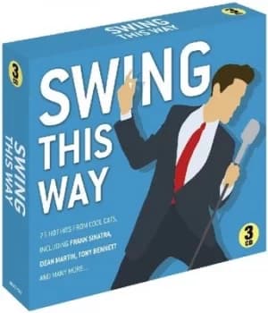 Swing This Way by Various Artists CD Album