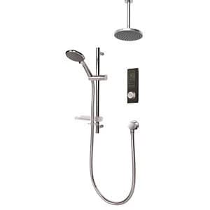 Triton Home Digital Mixer Shower - Pumped