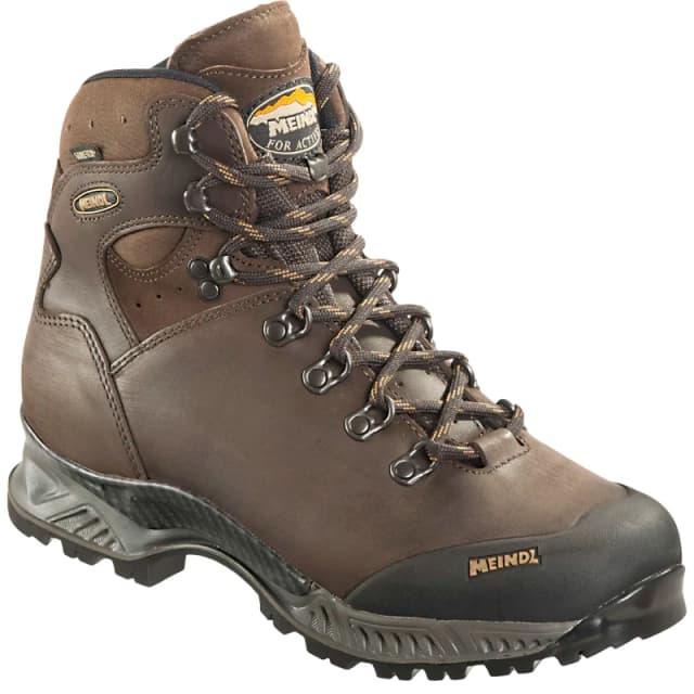 Hiking Trainers Meindl Softline TOP GTX Marron Male 45