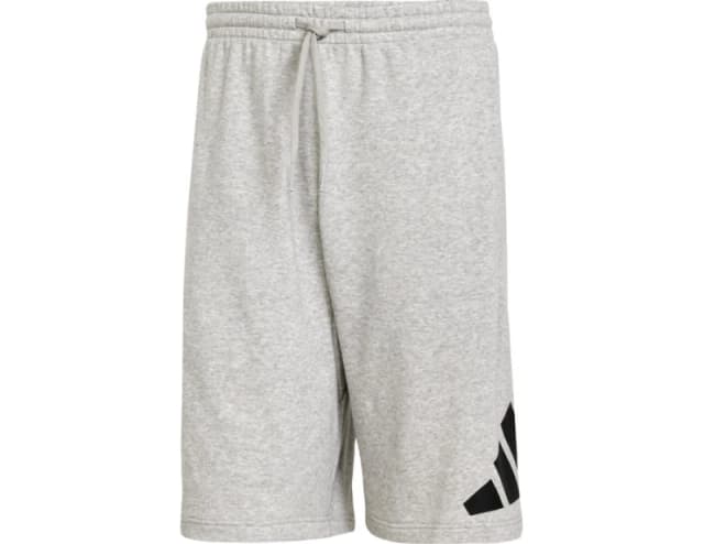 Adidas Essentials Big Logo Short Grey S