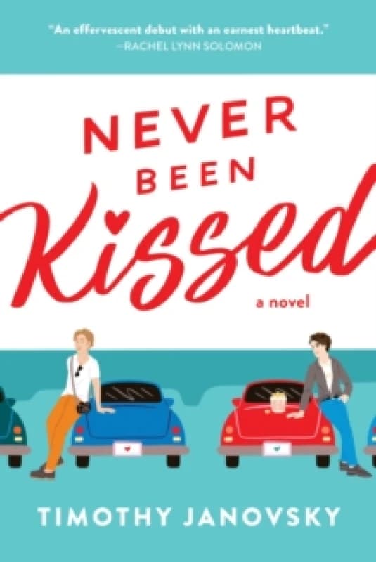 Never Been Kissed Paperback / softback