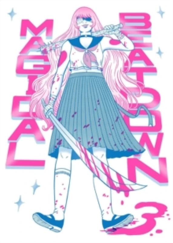 Magical Beatdown, Vol. 3 Paperback / softback