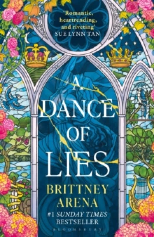 A Dance of Lies : the #1 Sunday Times bestselling romantic fantasy Paperback / softback