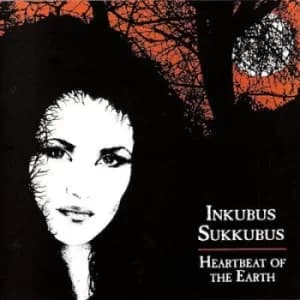 Heartbeat of the Earth by Inkubus Sukkubus CD Album