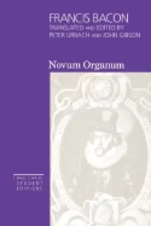 francis bacon novum organum with other parts of the great instauration