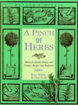 A Pinch of Herbs by Katy Holder and Gail Duff Hardback