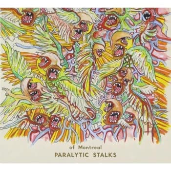 Of Montreal - Paralytic Stalks CD