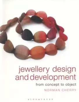 Jewellery design and development by Dr Norman Cherry
