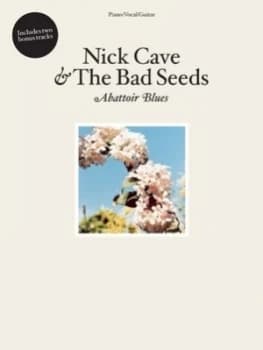 Abattoir Blues by Nick Cave and Bad Seeds Book