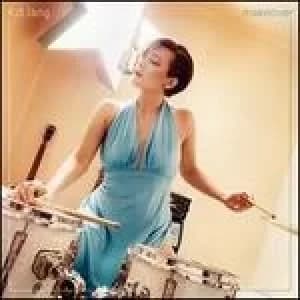 Makeover by k.d. lang CD Album