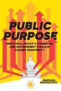public purpose industrial policys comeback and governments role in shared p
