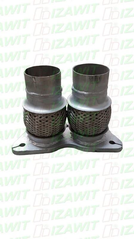 IZAWIT 90.057 Repair Pipe, catalyst Repair Pipe,catalyst (3466)