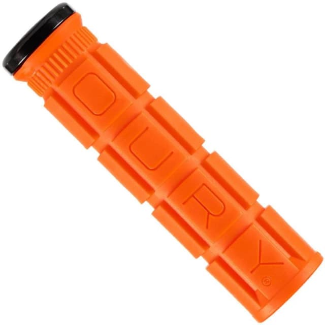 Lizard Skins Single-Clamp Lock-On Oury V2 Blaze Orange unisex One Size