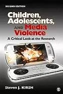 children adolescents and media violence a critical look at the research