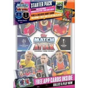 Match Attax Season 2020/21 Starter Pack