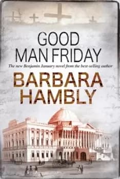 Good man Friday by Barbara Hambly