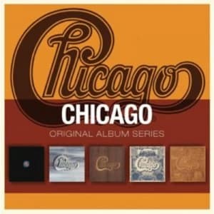 Original Album Series by Chicago CD Album