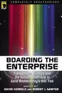 boarding the enterprise transporters tribbles and the vulcan death grip in
