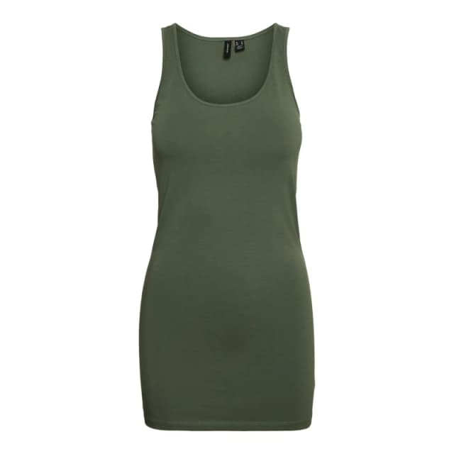 Vero Moda Womens tank top Vero Moda vmmaxi Vert Female XS