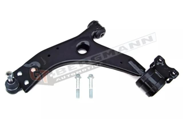 GT-BERGMANN GT20-042 Suspension arm Control Arm, Steel, Lower, with nut, with holder Steel Track Control Arm (273)