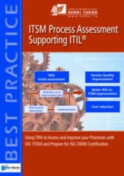 Itsm Process Assessment Supporting Itil by ValeRie Betry Paperback