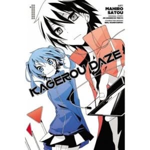 Kagerou Daze, Vol. 1 (manga)