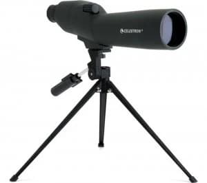 Celestron Upclose 52229-CGL 20-60 x 60 mm Spotting Scope