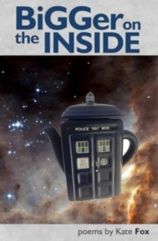 Bigger on the Inside Paperback / softback