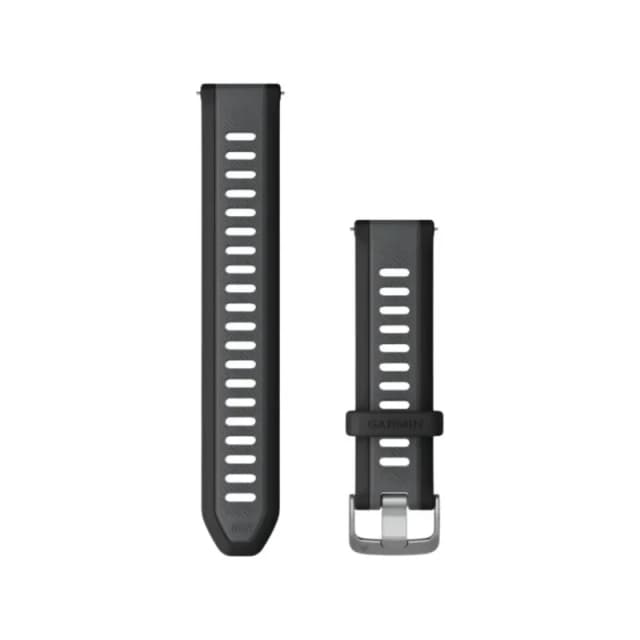 Garmin 010-11251-AG Quick Release Strap Only (20 Mm) Black/ Watch